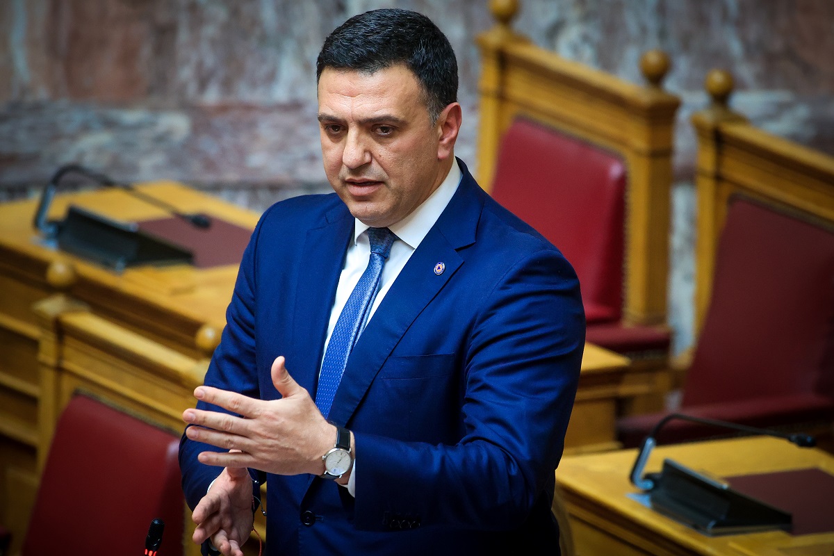Β. Κικίλιας: Λαμβάνουμε όλα τα απαραίτητα μέτρα για την προστασία των πολιτών