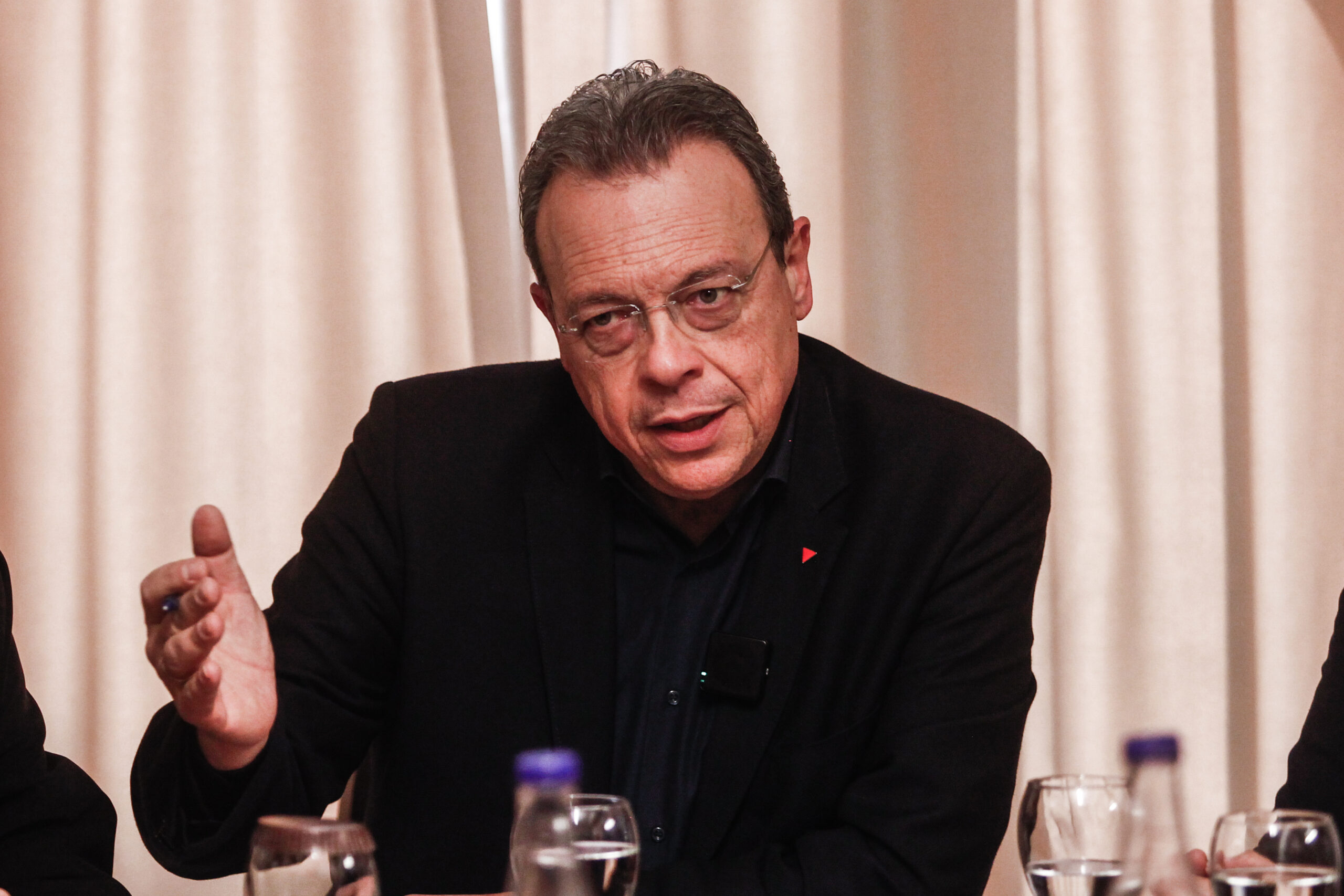 Σ. Φάμελλος: Για να επιλυθούν τα ζητήματα των πολιτών απαιτείται κυβερνητική αλλαγή