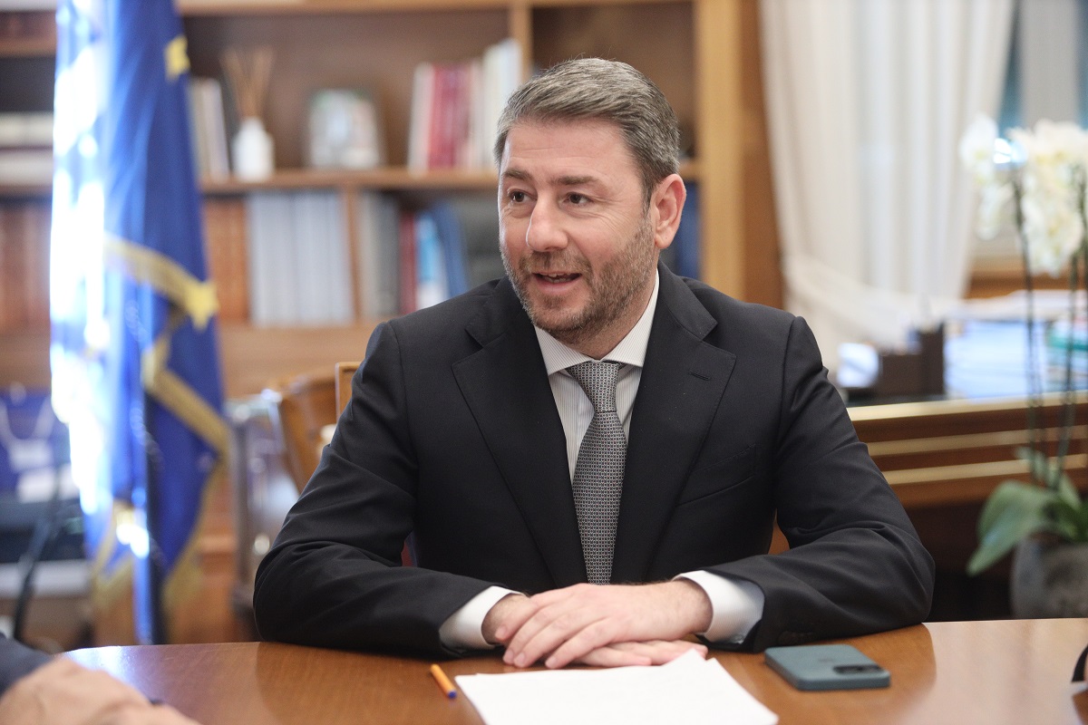 Ν. Ανδρουλάκης: Σημαντική προτεραιότητα του ΠΑΣΟΚ η ενίσχυση της εθνικής παραγωγής απέναντι στον σημερινό αφελληνισμό της ελληνικής οικονομίας
