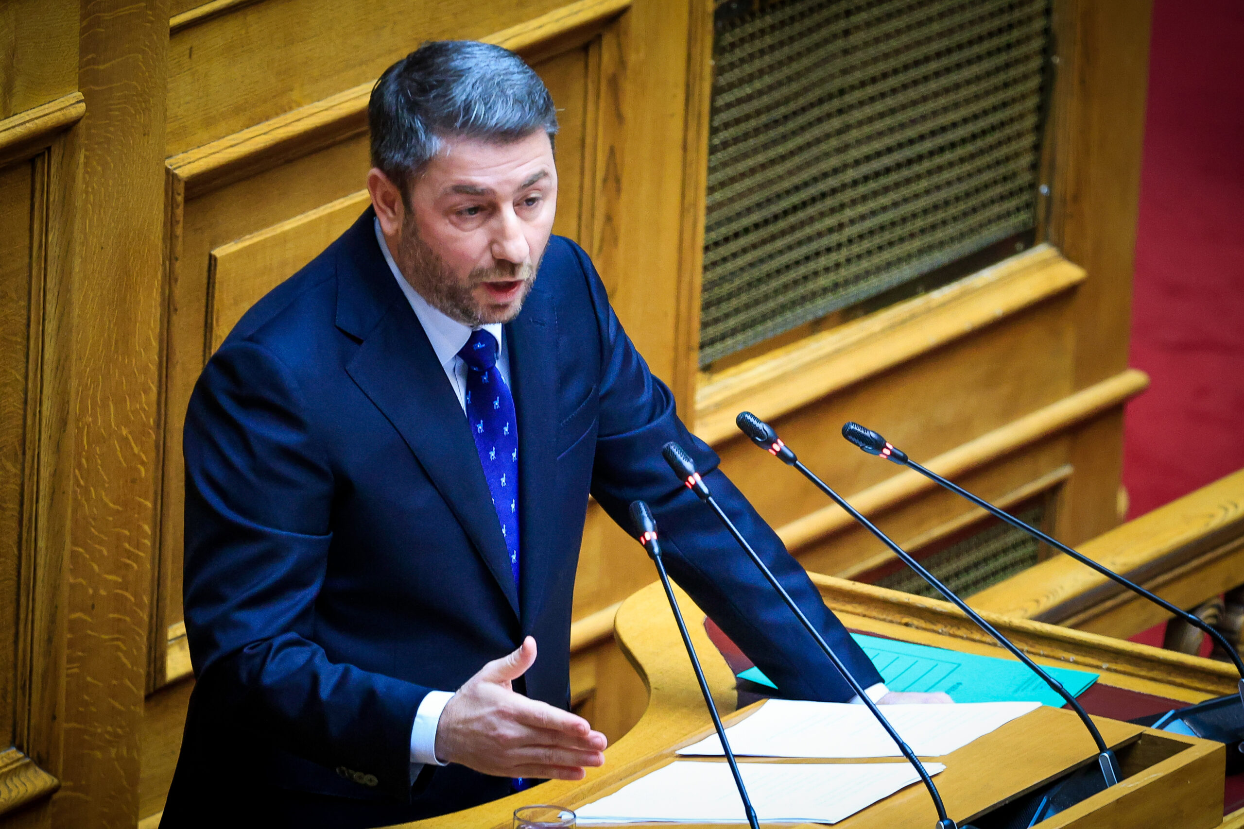 Ν. Ανδρουλάκης: Έχετε αποτύχει τελείως σε επίπεδο διαχείρισης και σχεδιασμού ενός μακρόπνοου Εθνικού Σχεδίου για τον πρωτογενή τομέα