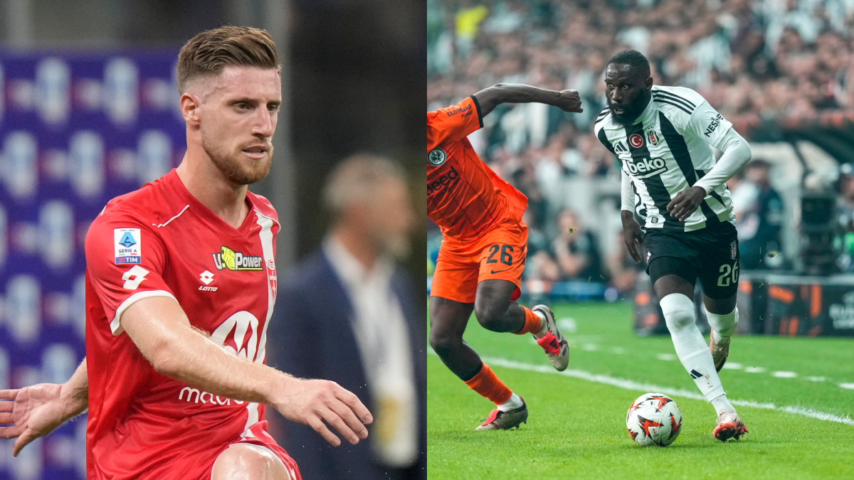 Στο προσκήνιο ο Λυκογιάννης και ένας ακόμη για το αριστερό άκρο της “κιτρινόμαυρης” άμυνας