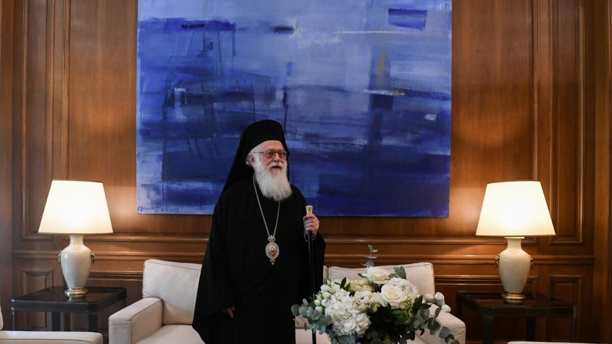 Αρχιεπίσκοπος Αλβανίας Αναστάσιος: Ταχεία επιδείνωση της υγείας του