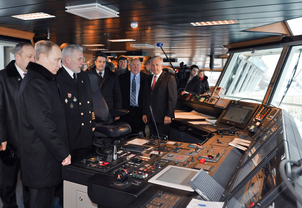 Γροιλανδία: Η γεωστρατηγική αντίληψη της «τρέλας» του Τραμπ για προσάρτηση 5 Γροιλανδία: Η γεωστρατηγική αντίληψη της «τρέλας» του Τραμπ για προσάρτηση