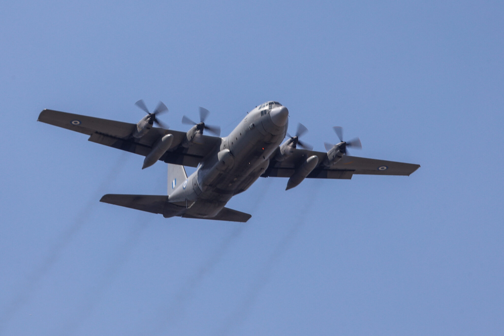 C-130: Η Πολεμική Αεροπορία επιθυμεί να αποκτήσει δωρεάν μεταχειρισμένα αεροπλάνα από τις ΗΠΑ