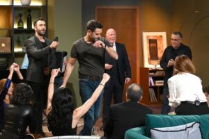 #Παρέα με τον Γιώργο Κουβαρά – Καλεσμένοι ο Τάσος Ιορδανίδης – Μαζί του η γυναίκα του, Θάλεια Ματίκα, και οι καταπληκτικοί φίλοι του