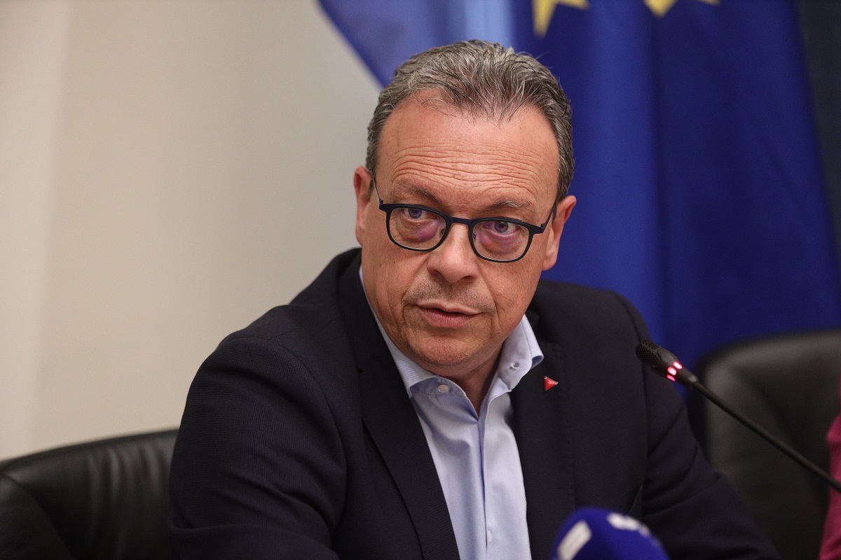 Στον Πειραιά για το θεοφάνιο ο Σ. Φάμμελος