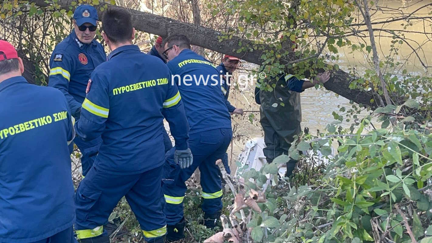 Χτενίζουν» τον Πηνειό για τον 39χρονο γιο της εισαγγελέως – Τον είδαν να ψωνίζει την επομένη της εξαφάνισης