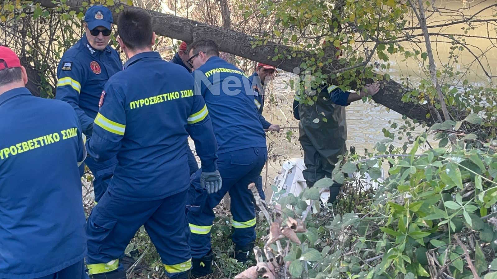 Λάρισα: Αυξάνεται η αγωνία για τον 39χρονο γιο της εισαγγελέως των Τεμπών που αγνοείται από τις 30 Δεκεμβρίου 10 Λάρισα: Αυξάνεται η αγωνία για τον 39χρονο γιο της εισαγγελέως των Τεμπών που αγνοείται από τις 30 Δεκεμβρίου
