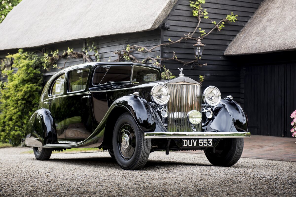 Rolls-Royce: 100 χρόνια Phantom με θρύλο – ιστορία 9 Rolls-Royce: 100 χρόνια Phantom με θρύλο – ιστορία
