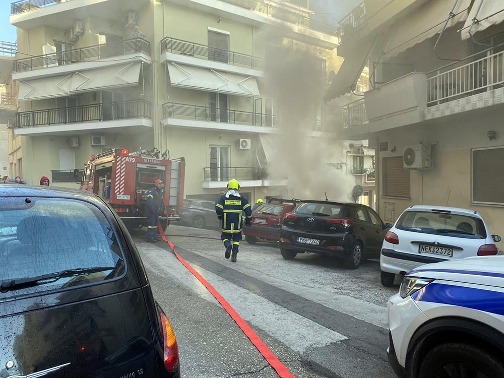 Καβάλα: Πυρκαγιά σε αυτοκίνητο – Συναγερμός στην πυροσβεστική 12 Καβάλα: Πυρκαγιά σε αυτοκίνητο – Συναγερμός στην πυροσβεστική