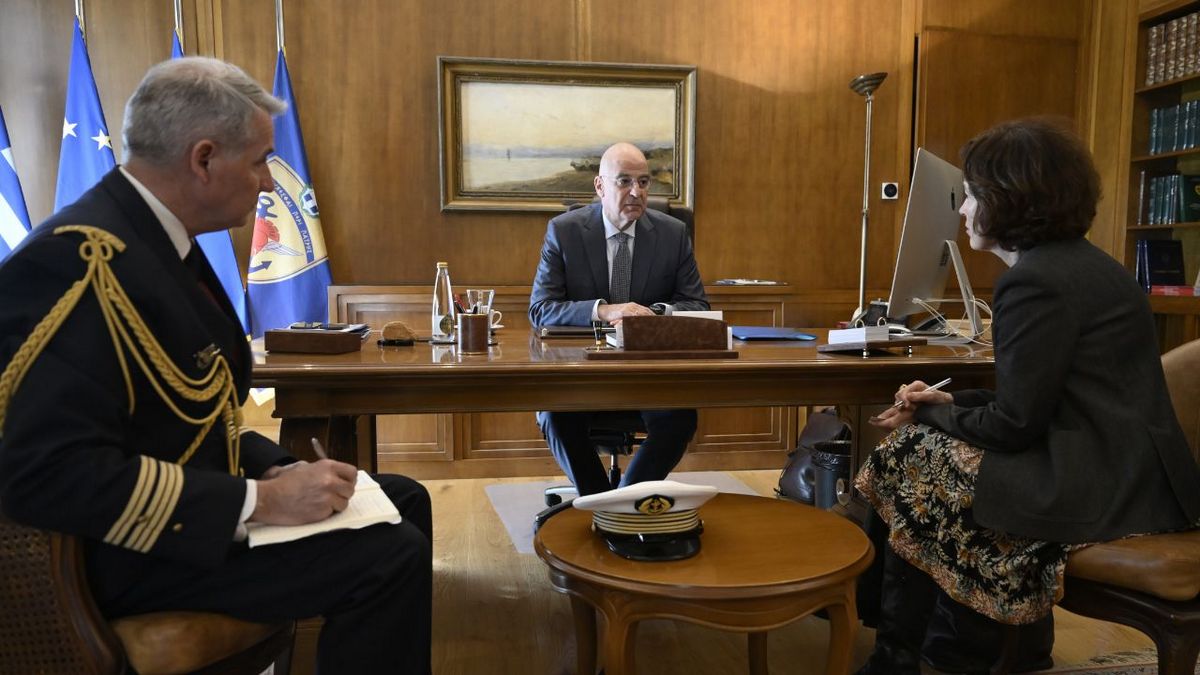 Γιατί οι πύραυλοι METEOR στην Τουρκία «αναιρούν» την προμήθεια των Rafale από την Ελλάδα 2 Γιατί οι πύραυλοι METEOR στην Τουρκία «αναιρούν» την προμήθεια των Rafale από την Ελλάδα