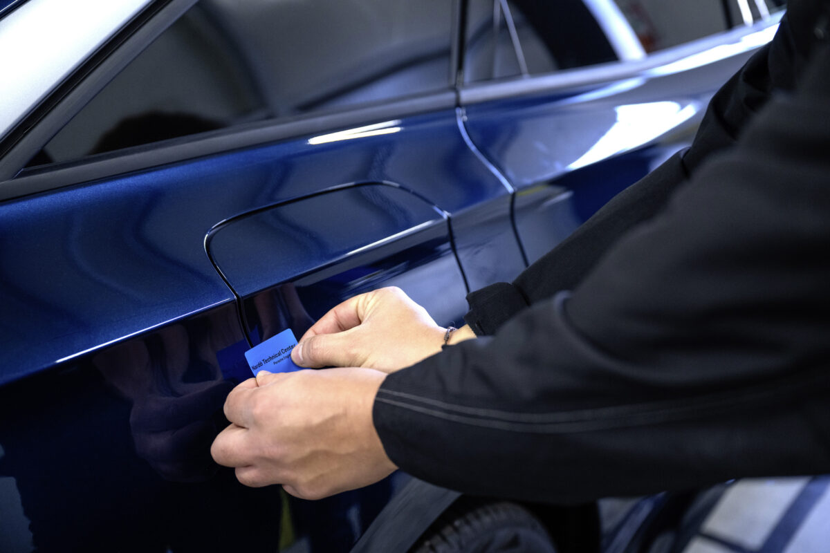 VW: Το ID.7 Pro S διανύει 941 χλμ. με μία φόρτιση