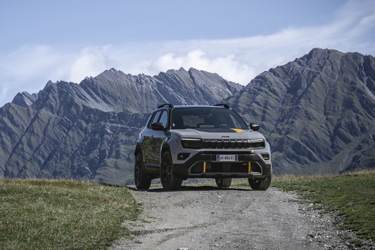 Jeep: Οι νέες εκδόσεις του 2025 4 Jeep: Οι νέες εκδόσεις του 2025