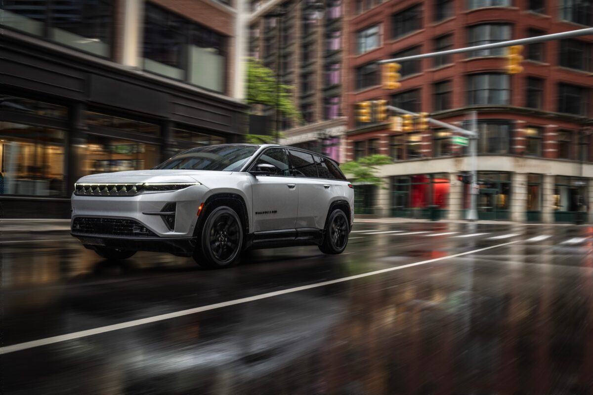 Jeep: Οι νέες εκδόσεις του 2025 6 Jeep: Οι νέες εκδόσεις του 2025
