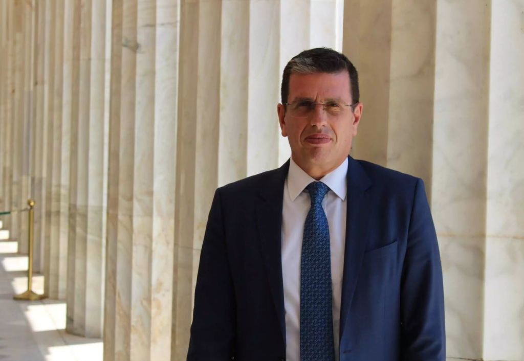 Δ. Καιρίδης : Ο Τραμπ σηματοδοτεί μια νέα φάση στο διεθνές σύστημα 2 Δ. Καιρίδης : Ο Τραμπ σηματοδοτεί μια νέα φάση στο διεθνές σύστημα