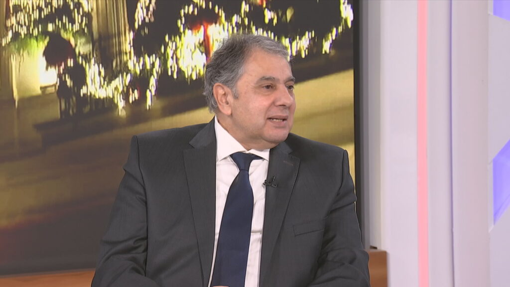 Βασ. Κορκίδης : Ο απολογισμός των γιορτών μας αφήνει ικανοποιημένους – Ξεπεράσαμε τον πήχη των 4 δισεκατομμυρίων ευρώ του τζίρου του μηνός Δεκεμβρίου 2 Βασ. Κορκίδης : Ο απολογισμός των γιορτών μας αφήνει ικανοποιημένους – Ξεπεράσαμε τον πήχη των 4 δισεκατομμυρίων ευρώ του τζίρου του μηνός Δεκεμβρίου