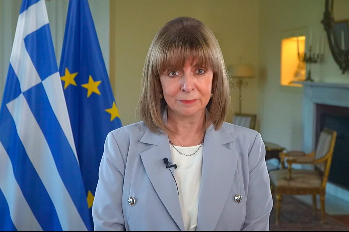 Στο Κιλκίς και τη Δοϊράνη για τα Θεοφάνεια η Κατερίνα Σακελλαροπούλου