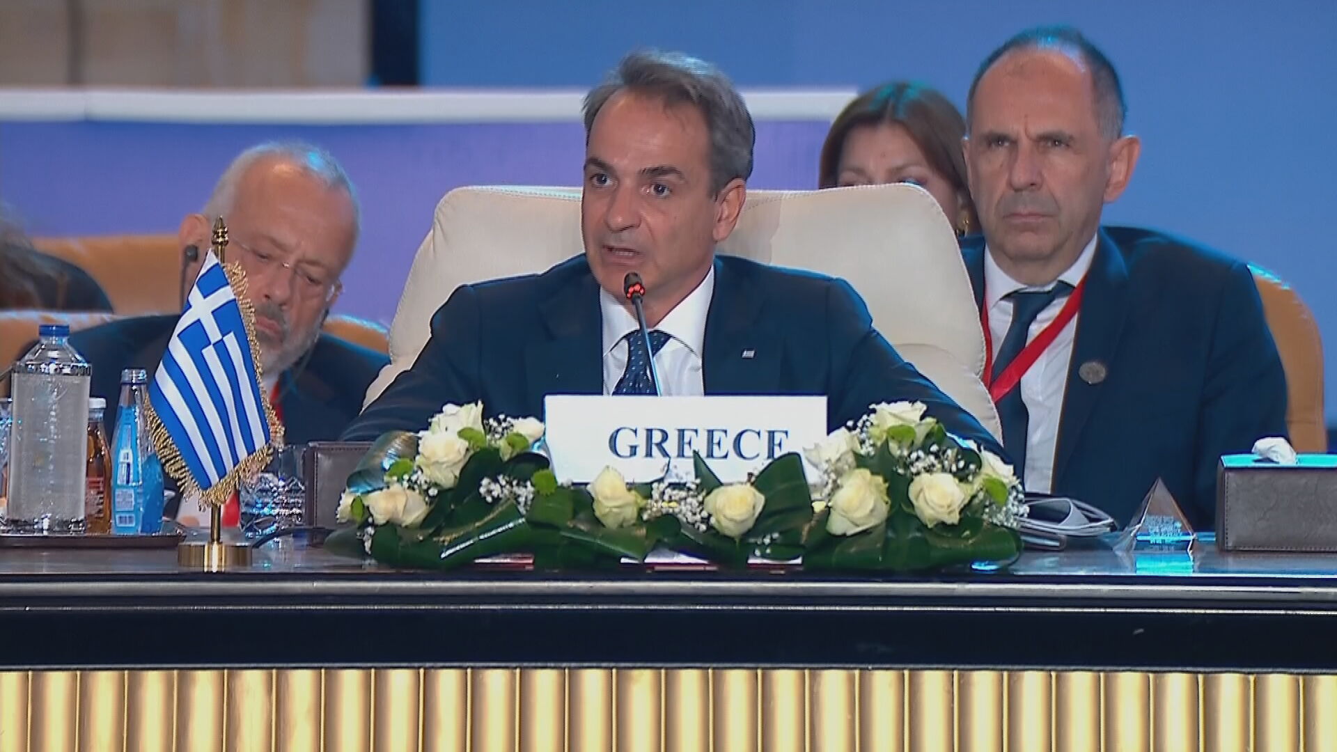 Στο Κάιρο την Τετάρτη ο Κ. Μητσοτάκης για την τριμερή Ελλάδα – Κύπρος – Αίγυπτος — Την Παρασκευή το πρώτο υπουργικό συμβούλιο του 2025