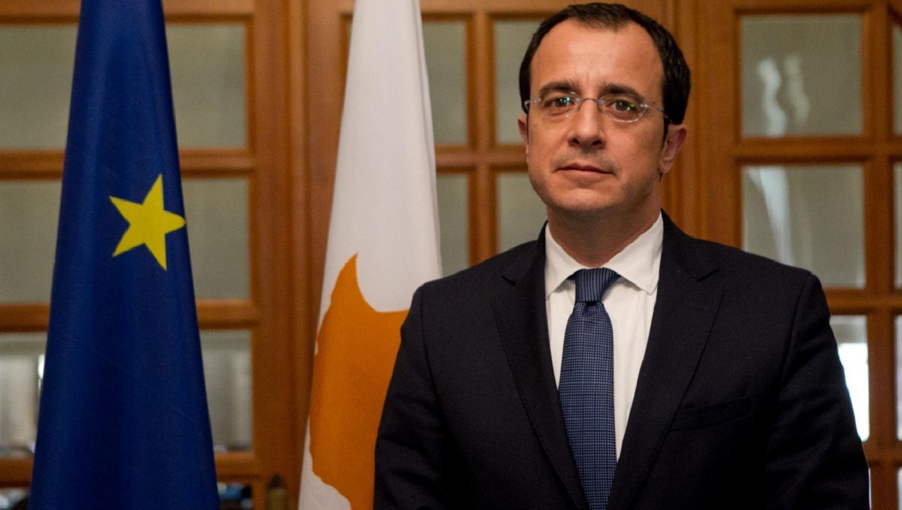 Νίκος Χριστοδουλίδης για Κώστα Σημίτη: Θα έχει μια ιδιαίτερη θέση στην Ιστορία της σύγχρονης Ελλάδας