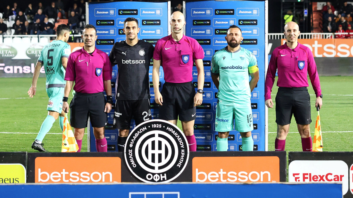 ΟΦΗ και Λεβαδειακός “έμειναν” στο μηδέν 4 ΟΦΗ και Λεβαδειακός “έμειναν” στο μηδέν