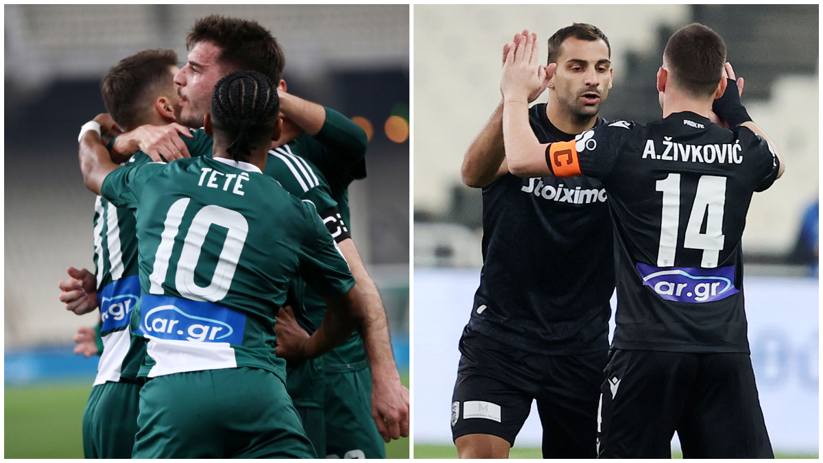 Ο Παναθηναϊκός έκανε… ποδαρικό στην κορυφή με υπογραφή Ουνάι