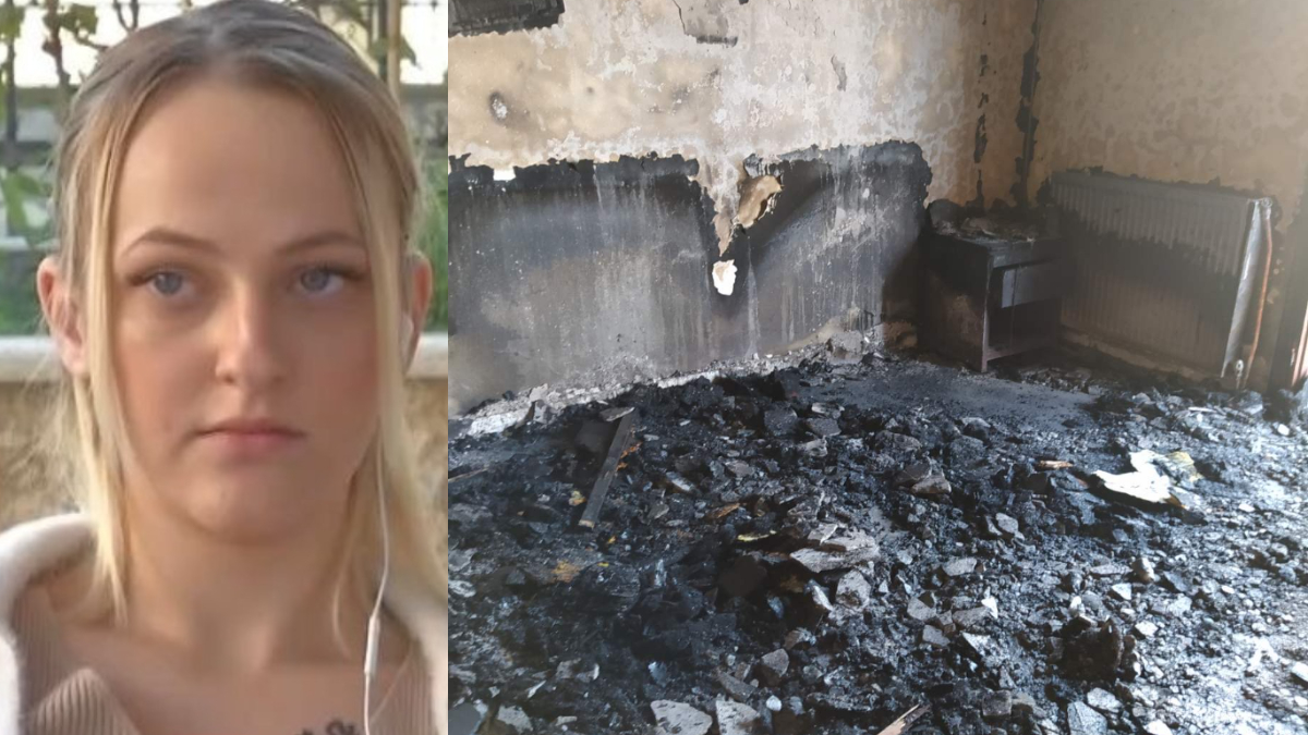 Έκαψαν το σπίτι φίλης τους λόγω ερωτικής αντιζηλίας – Καταδικάστηκε και στο εφετείο η 21χρονη: «Λυπάμαι τόσο νέα παιδιά», λέει η θεία του θύματος