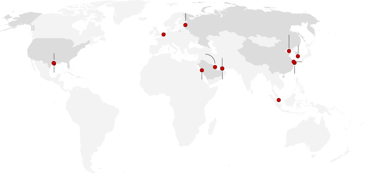 Η αύξηση της στάθμης της θάλασσας εξαιτίας της κλιματικής κρίσης απειλεί πολλά πετρελαϊκά λιμάνια 2 Η αύξηση της στάθμης της θάλασσας εξαιτίας της κλιματικής κρίσης απειλεί πολλά πετρελαϊκά λιμάνια
