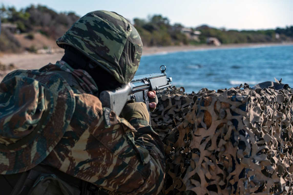 Κρίσεις στο ΓΕΣ: Οι προαχθέντες ταξίαρχοι και Συνταγματάρχες Όπλων