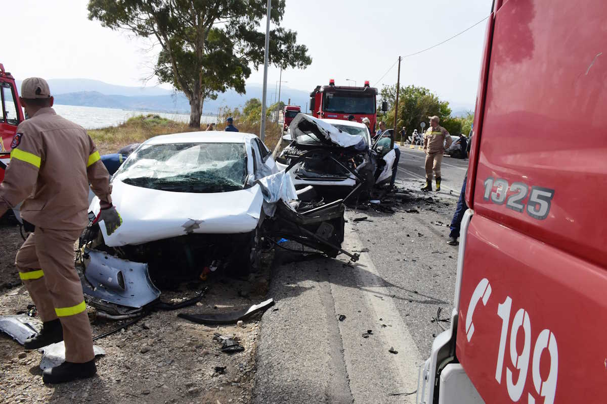 Ψηφίστηκε το νομοσχέδιο για τα Κέντρα Τραύματος και Υγειονομικά Κέντρα για θύματα τροχαίων