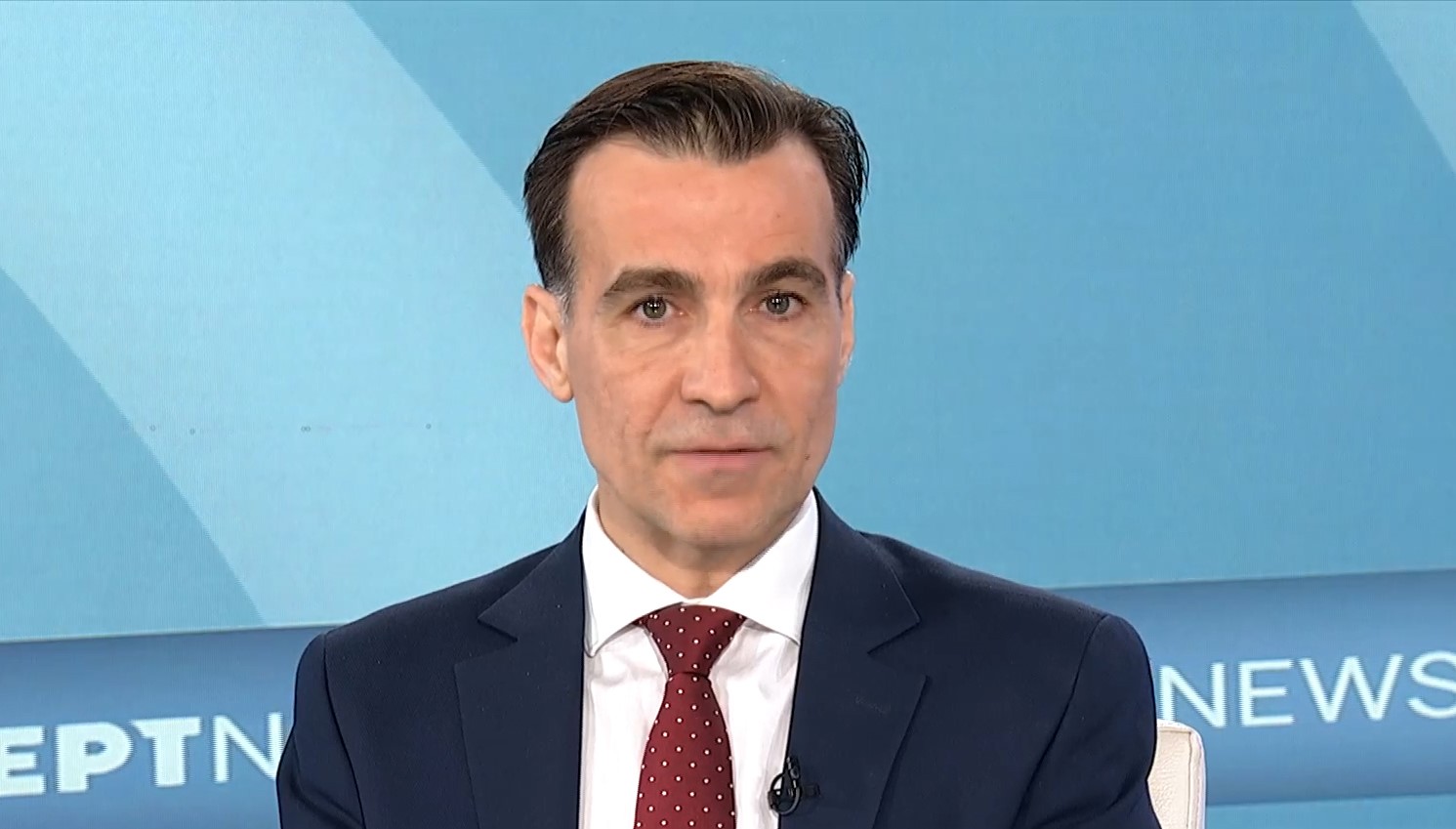 Μ. Χουρδάκης : Ο Σ. Κασσελάκης απουσιάζει όχι μόνο από την πολιτική, αλλά και από τη ζωή της χώρας