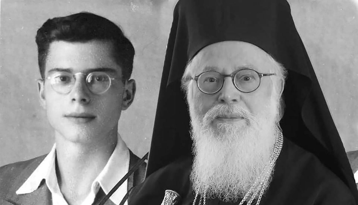 Αρχιεπίσκοπος Αλβανίας Αναστάσιος: Η Ελλάδα τιμά τον άνθρωπο του Θεού, τον πολίτη του κόσμου, τον σπουδαίο ιεράρχη
