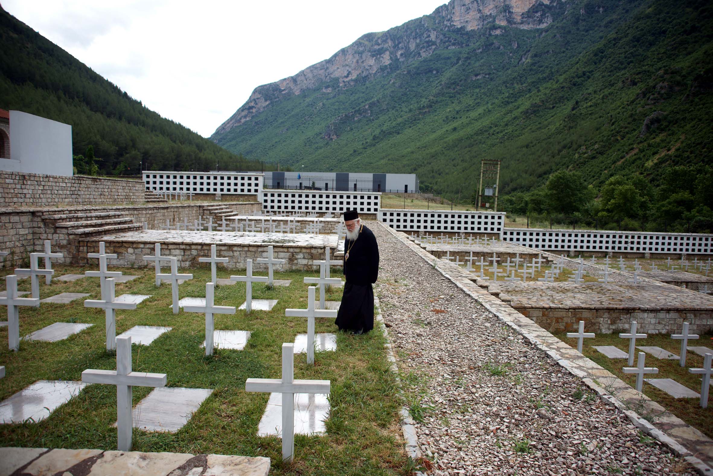 Αρχιεπίσκοπος Αλβανίας Αναστάσιος: Η Ελλάδα τιμά τον άνθρωπο του Θεού, τον πολίτη του κόσμου, τον σπουδαίο ιεράρχη