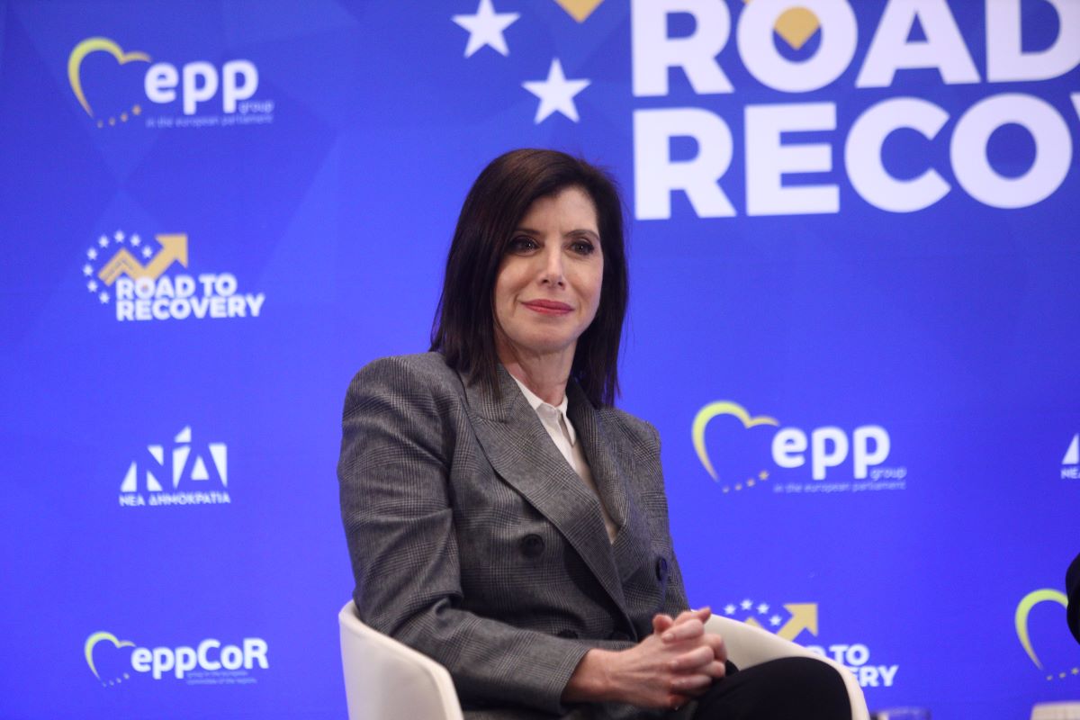 Εισαγγελική έρευνα για μέιλ αποδήμων: Καλούνται για εξηγήσεις η Άννα Μισέλ και τρία άτομα ακόμα