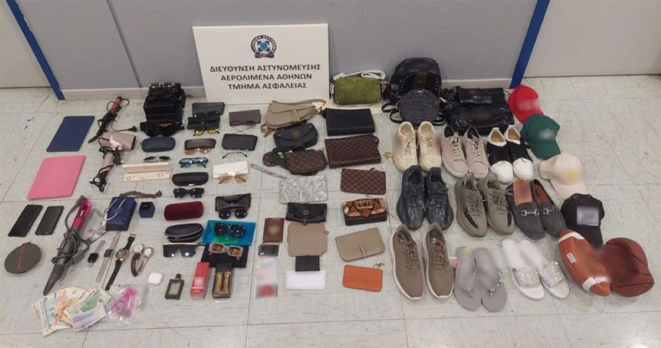 Ελ. Βενιζέλος»: «Αρπάχτηκαν» οι αποσκευές επιβατών από τους ιμάντες παραλαβής