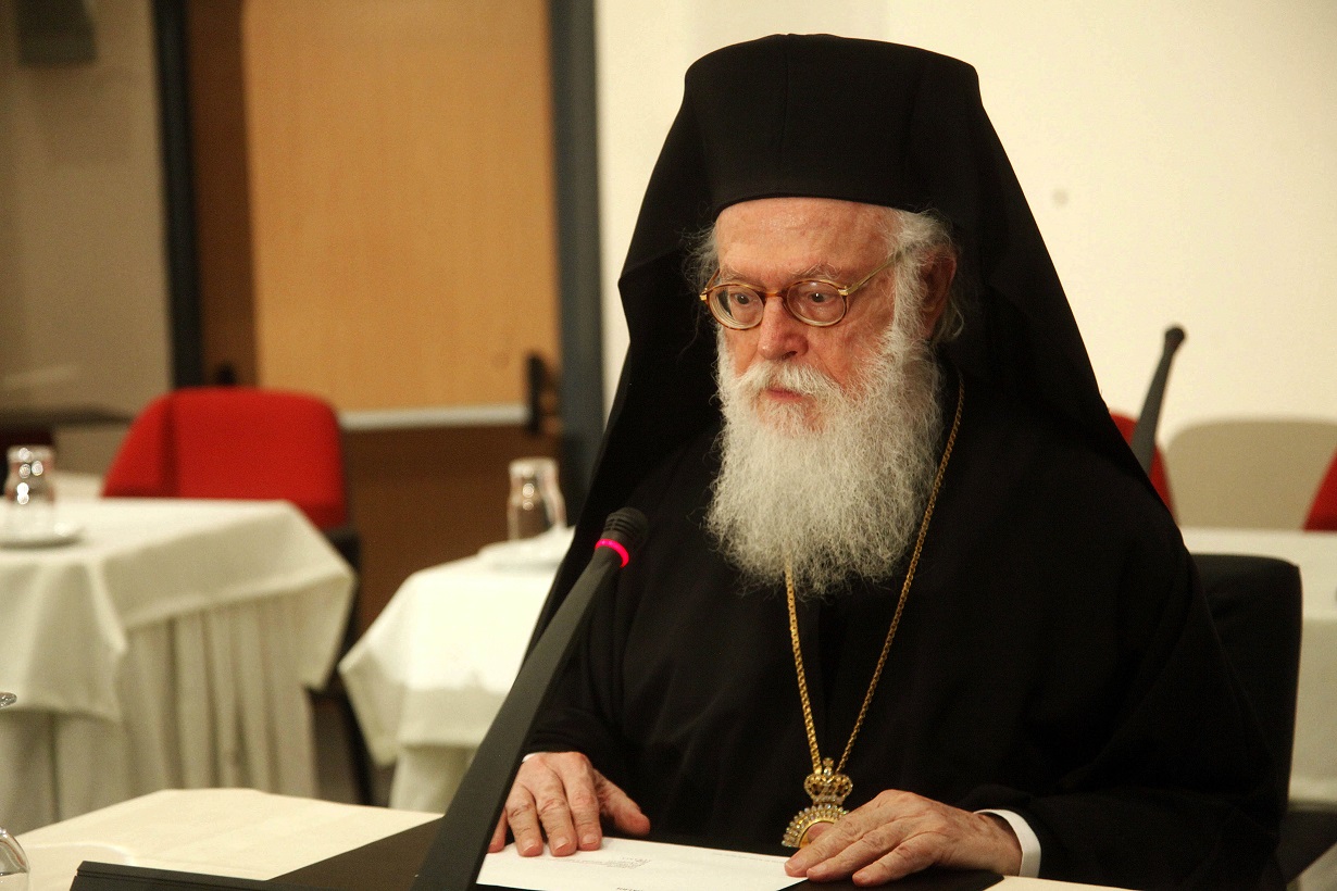 Αρχιεπίσκοπος Αλβανίας Αναστάσιος: Η κατάσταση της υγείας του παραμένει κρίσιμη