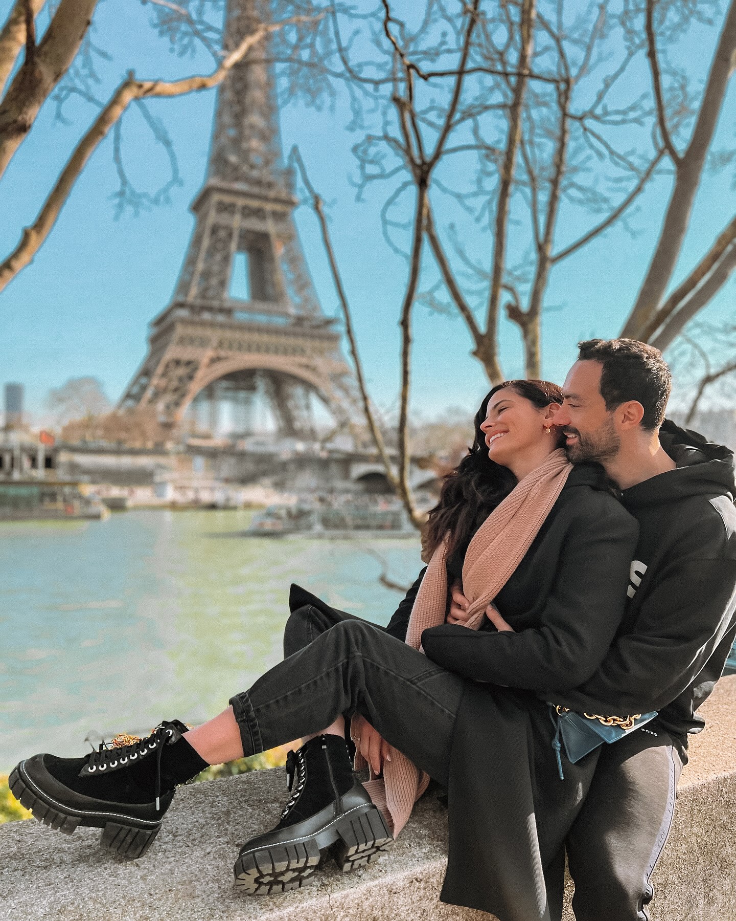 Χριστίνα Μπόμπα: Η μοναδική ανάρτηση για την ονομαστική εορτή του Σάκη Τανιμανίδη 4 Χριστίνα Μπόμπα: Η μοναδική ανάρτηση για την ονομαστική εορτή του Σάκη Τανιμανίδη