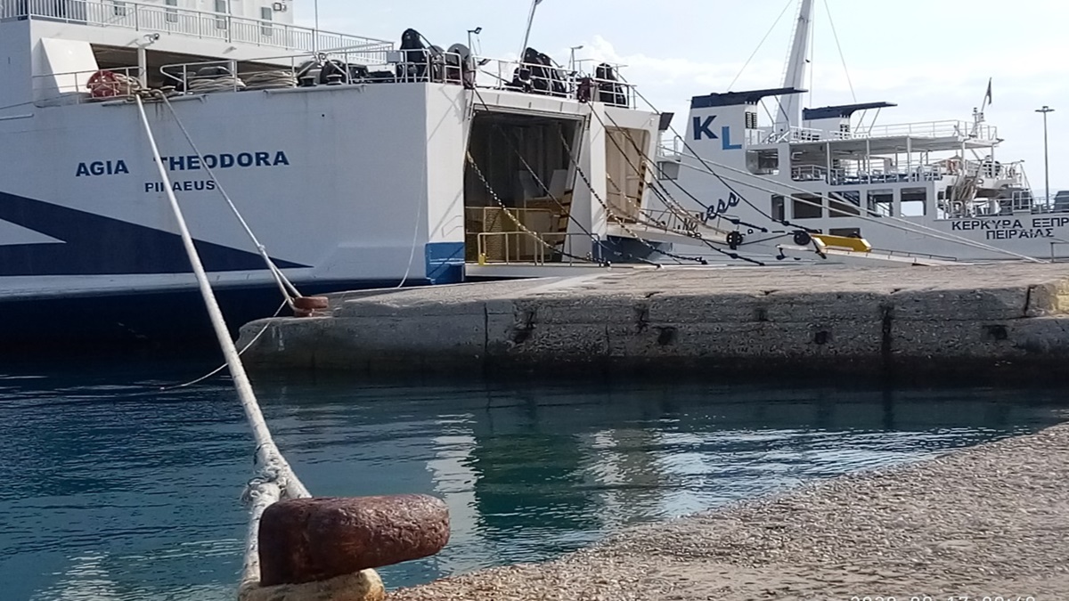 Π. Μαρινάκης: Επιβεβαίωσε ότι η κυβέρνηση θα χρησιμοποιήσει κοινοτικούς πόρους ώστε να αποφευχθούν οι αυξήσεις στα ακτοπλοϊκά εισιτήρια