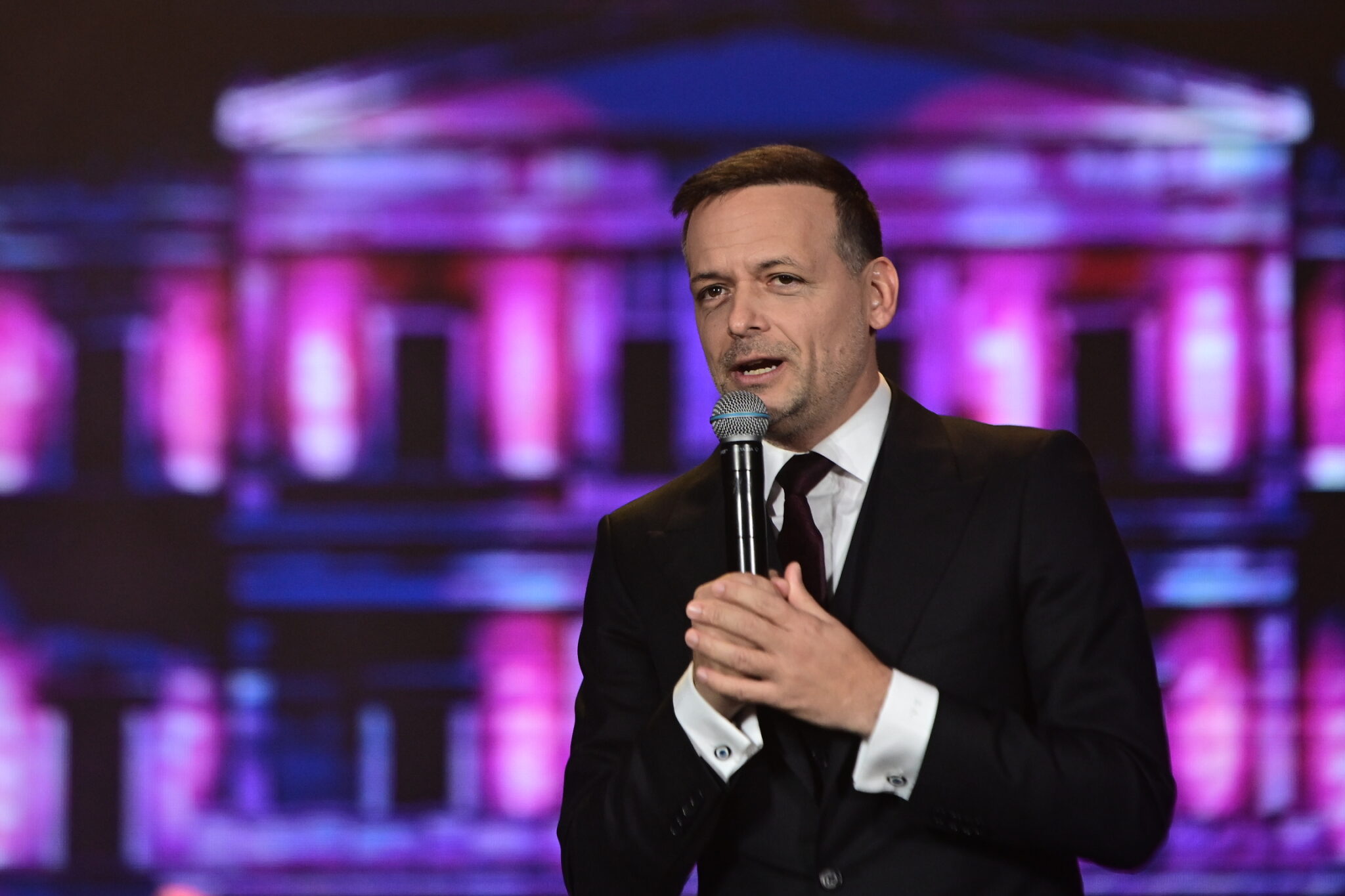 Ο Χάρης Δούκας απαντά στον Άρη Πορτοσάλτε: «Φέτος η Χαμάς στο Σύνταγμα, του επόμενου έτους τα UFO»