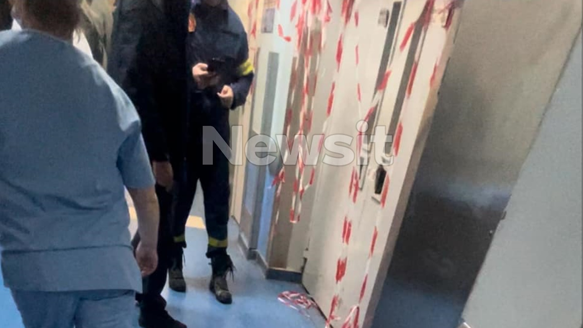Μάριος Θεμιστοκλέους για το περιστατικό στον «Ερυθρό Σταυρό»: «Το ασανσέρ είχε ενεργή σύμβαση και ήταν συντηρημένο»