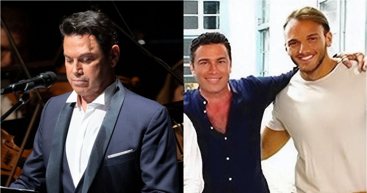 Μάριος Φραγκούλης: Σοκάρει το μήνυμά του για τον γιο της Μαίρης Βιδάλη – «Δεν περιμέναμε να φύγεις τόσο νωρίς»
