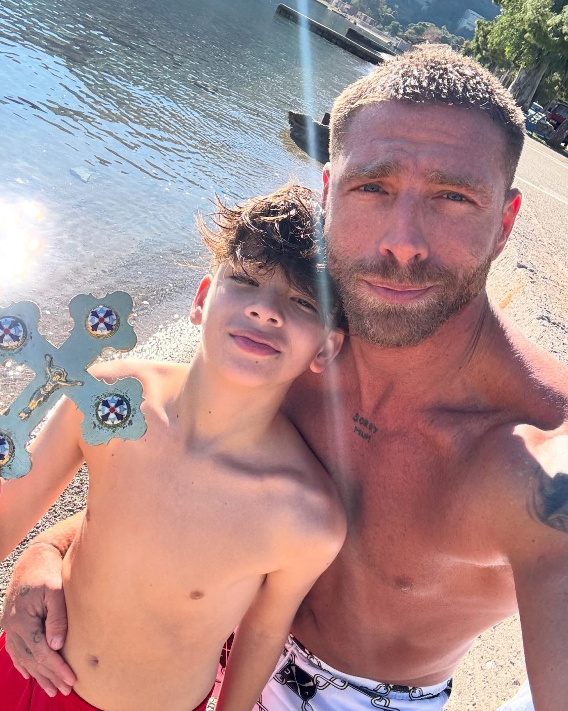 Μιράντα Πατέρα – Γιώργος Μανίκας: Πώς δύο τελείως διαφορετικοί κόσμοι ενώθηκαν και ερωτεύτηκαν