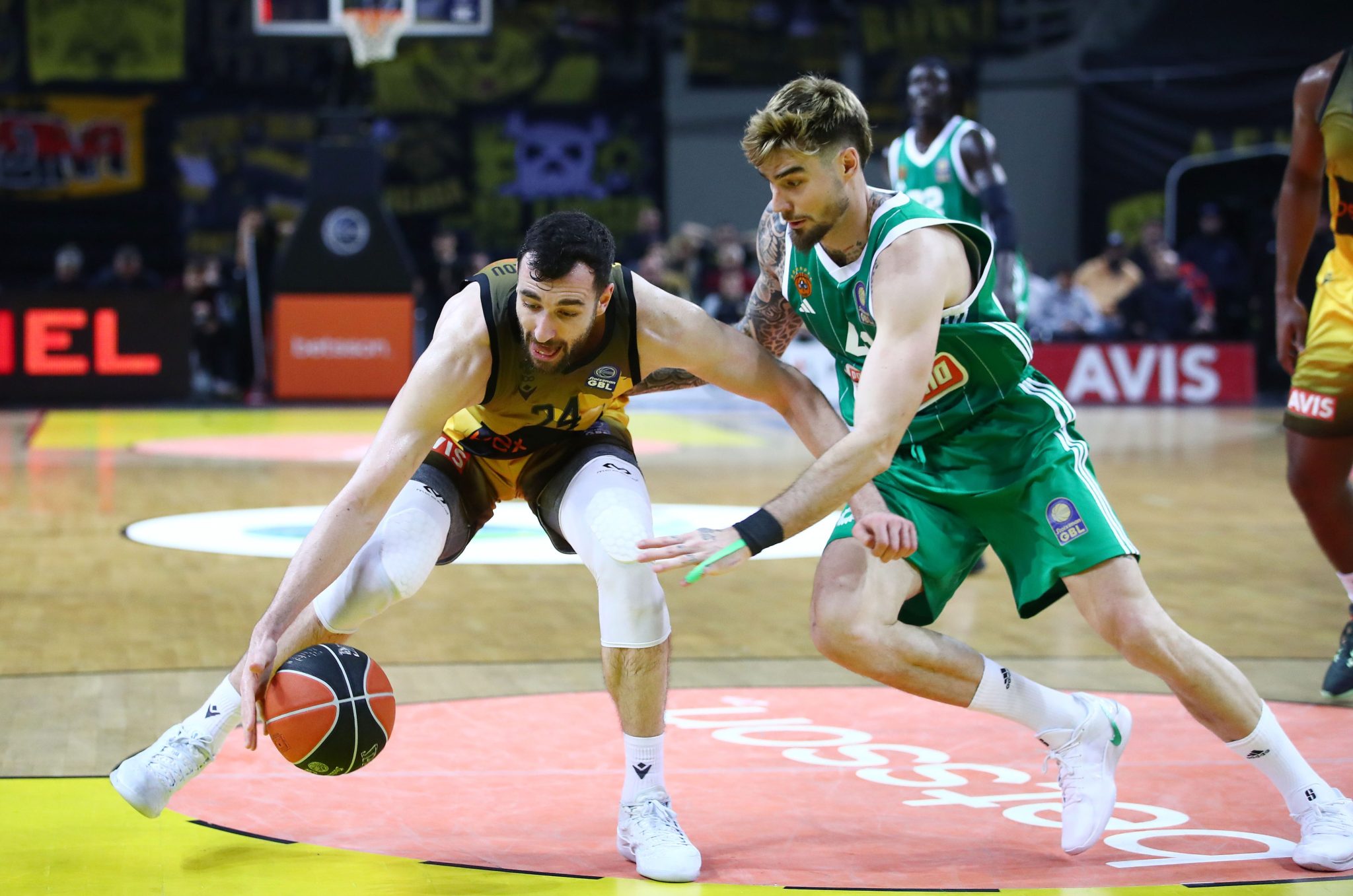 Θρίαμβος με επιθετικό ρεσιτάλ και τώρα… Μπαρτσελόνα 2 Θρίαμβος με επιθετικό ρεσιτάλ και τώρα… Μπαρτσελόνα