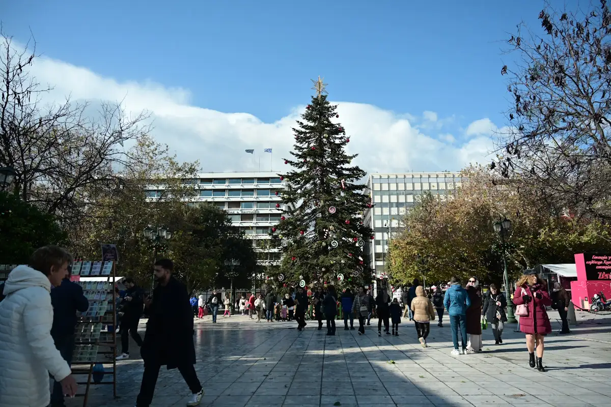 Καιρός αύριο: Ηλιοφάνεια σε όλη την επικράτεια και ανοιξιάτικες θερμοκρασίες