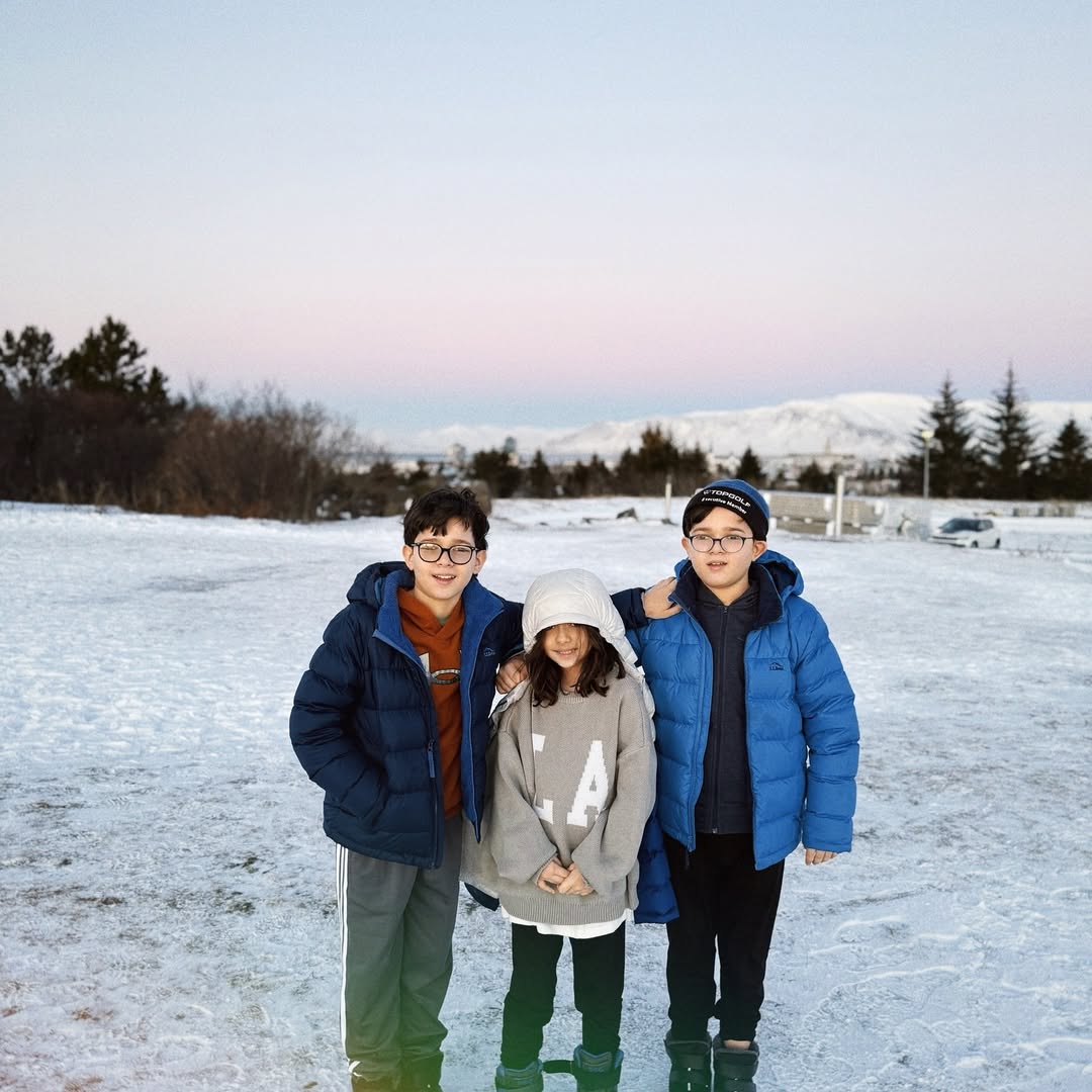 Καλομοίρα – Γιώργος Μπούσαλης: Βούτηξαν στα κρύα νερά της Ισλανδίας 7 Καλομοίρα – Γιώργος Μπούσαλης: Βούτηξαν στα κρύα νερά της Ισλανδίας