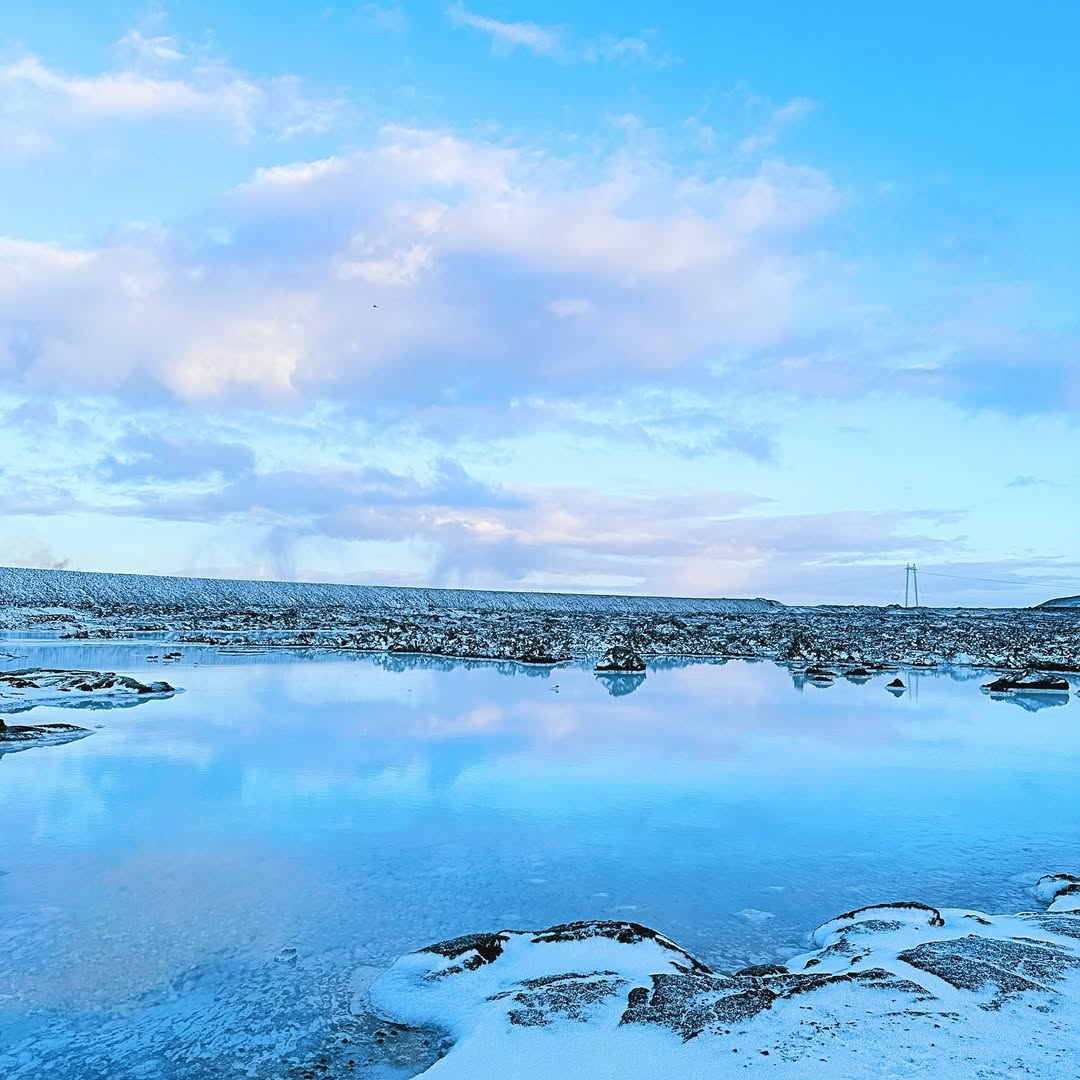 Καλομοίρα – Γιώργος Μπούσαλης: Βούτηξαν στα κρύα νερά της Ισλανδίας 8 Καλομοίρα – Γιώργος Μπούσαλης: Βούτηξαν στα κρύα νερά της Ισλανδίας