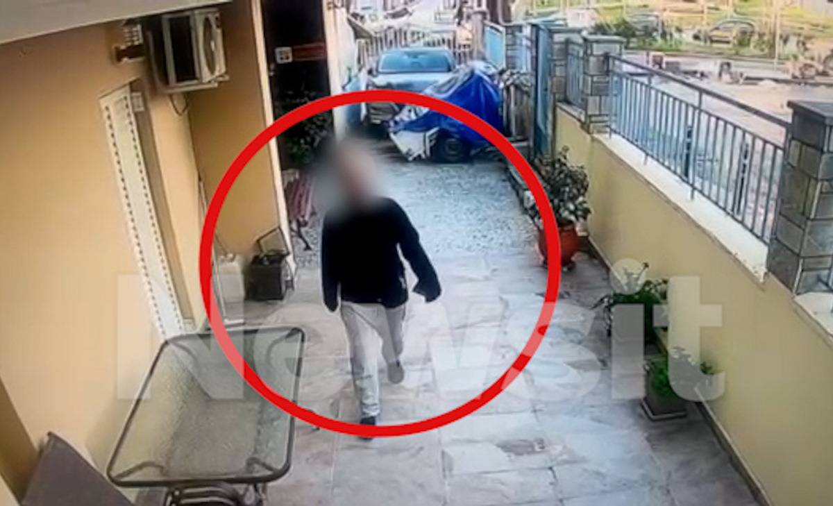 Θεσσαλονίκη: Έβαλε διαρρήκτη να κλέψει το λάπτοπ του πρώην φίλου της για να μάθει τους κωδικούς του