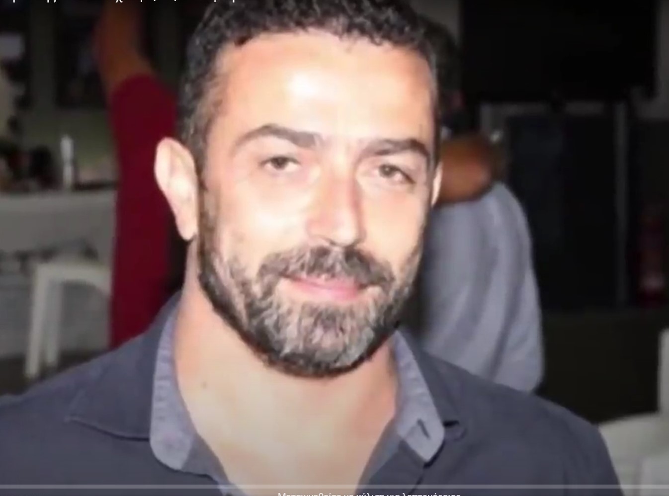 Ηράκλειο Κρήτης: «Με καταδίωκε σαν θήραμα να με σκοτώσει», δηλώνει ο Στέφανος Κοκολογιάννης για τη βεντέτα