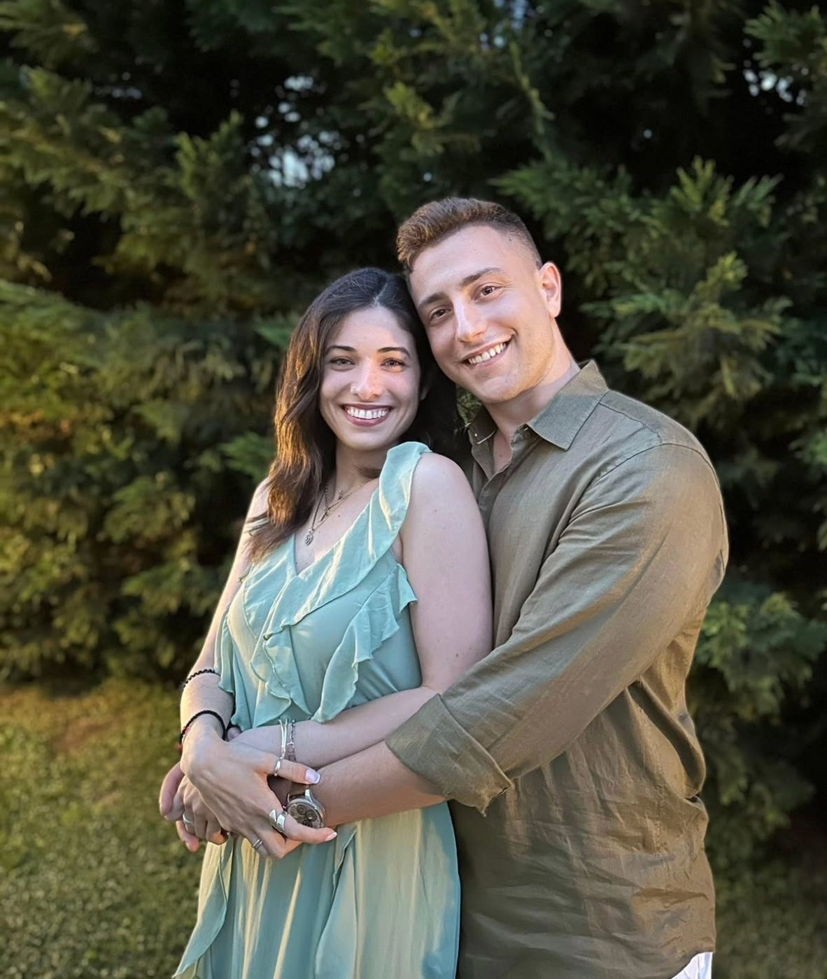 Διονύσης Κορακάκης: Ο αδελφός της Άννας Κορακάκη προτείνει γάμο στη σύντροφό του