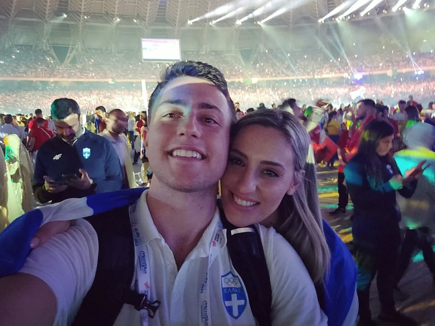 Διονύσης Κορακάκης: Ο αδελφός της Άννας Κορακάκη προτείνει γάμο στη σύντροφό του