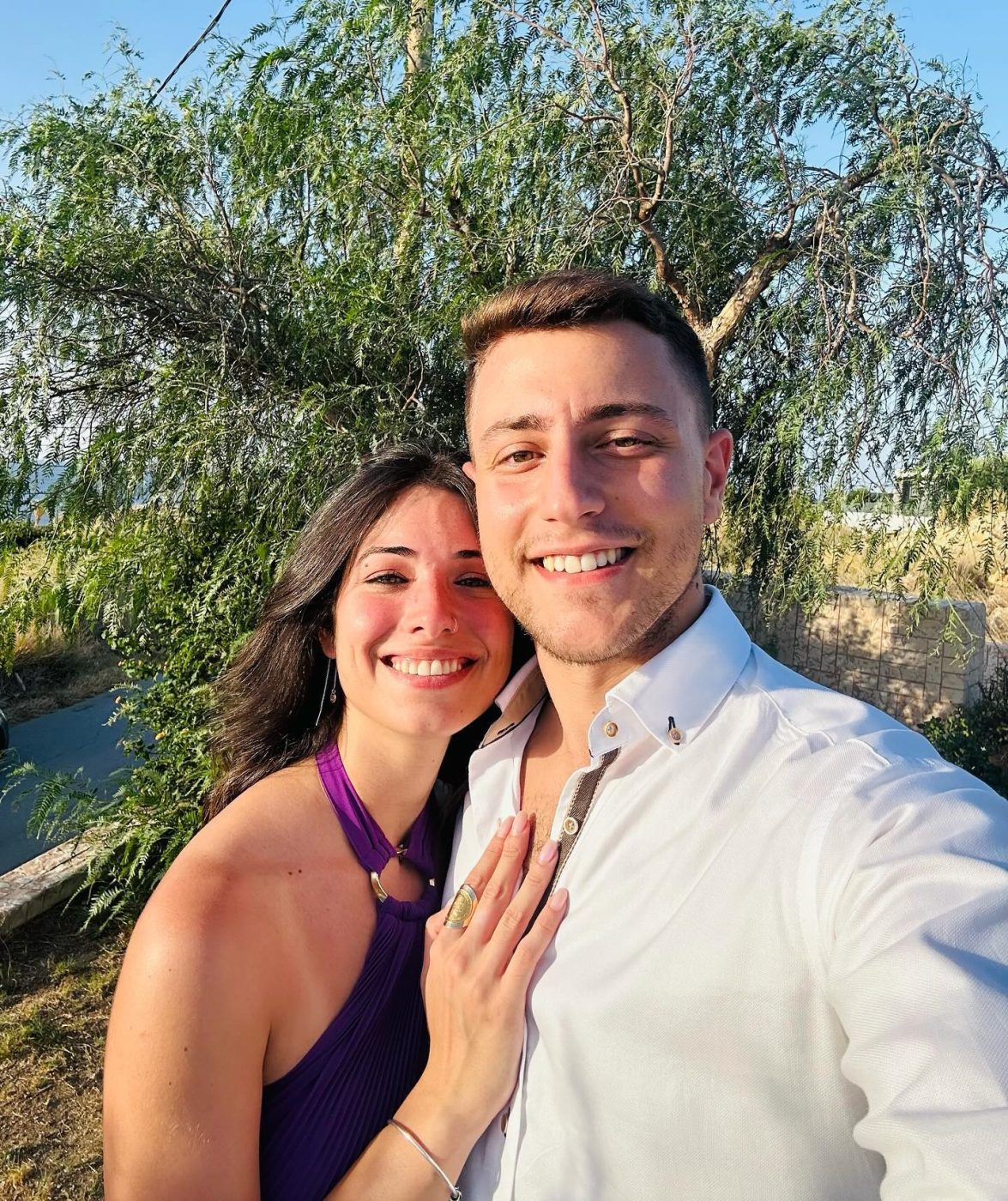 Διονύσης Κορακάκης: Ο αδελφός της Άννας Κορακάκη προτείνει γάμο στη σύντροφό του